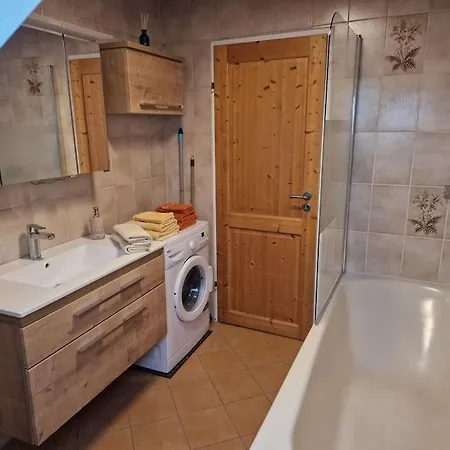 Am Steinwald Apartmán