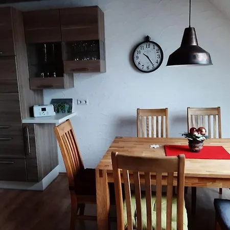 Am Steinwald Apartmán *