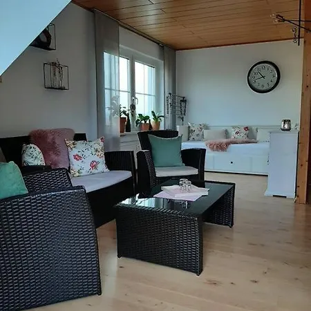 Apartment Am Steinwald *