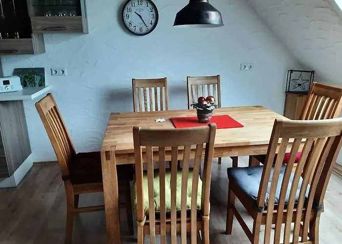 Am Steinwald Apartment Krummennaab