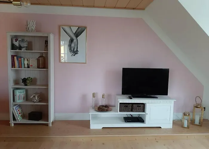 Apartment Am Steinwald