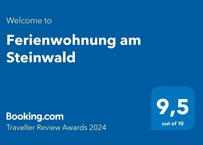 Apartment Am Steinwald *